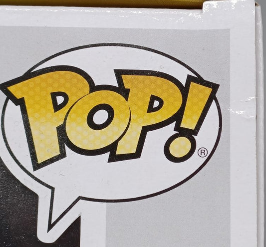 390 The Mandalorian (with Child) TV Moment Star Wars Funko POP - Box Damaged