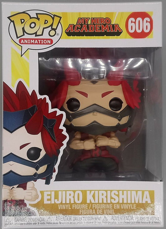 606 Eijiro Kirishima - My Hero Academia Funko POP