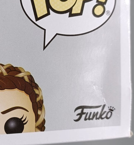 287 Princess Leia (Ewok Village) - Star Wars - Box Damaged Funko POP