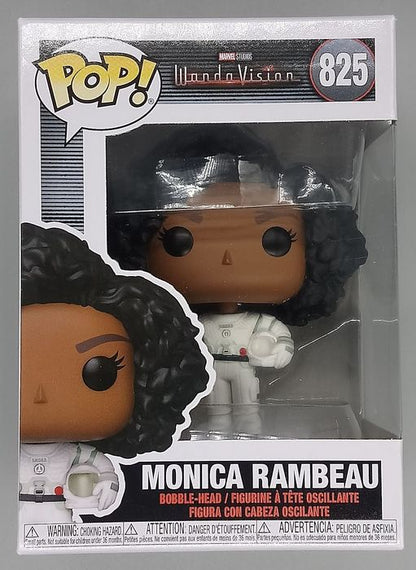 825 Monica Rambeau - Marvel WandaVision Funko POP Funko