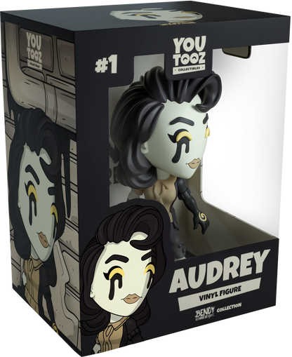 Youtooz Bendy and The Dark Revival AUDREY Action Figure