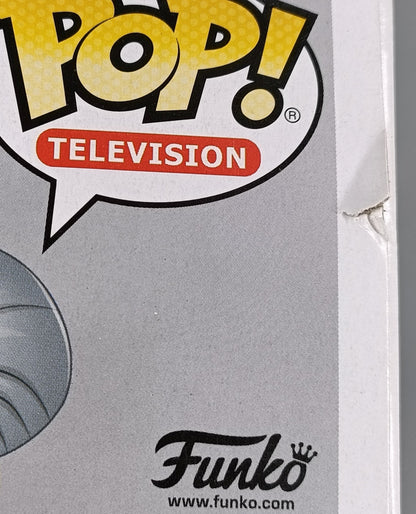825 Vampire Mr. Burns - The Simpsons - 2019 Con - Box Damaged Funko POP