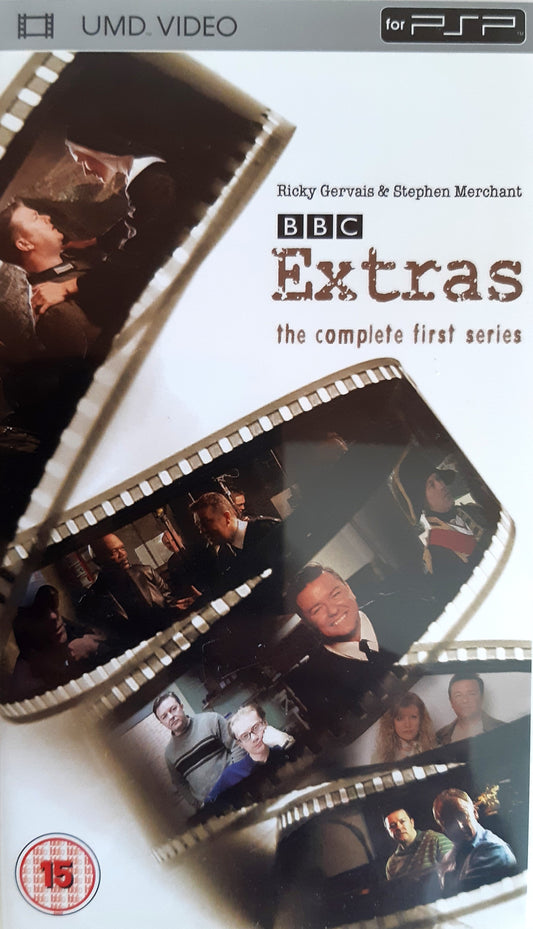 Extras The Complete Series 1 UMD Movie [New]