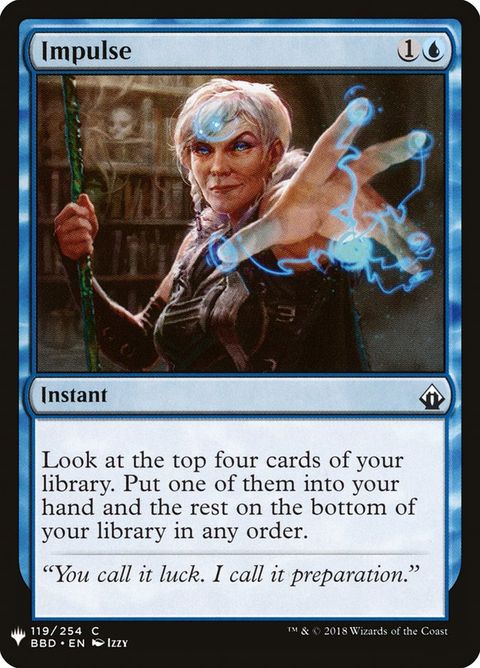 bbd-119-impulse