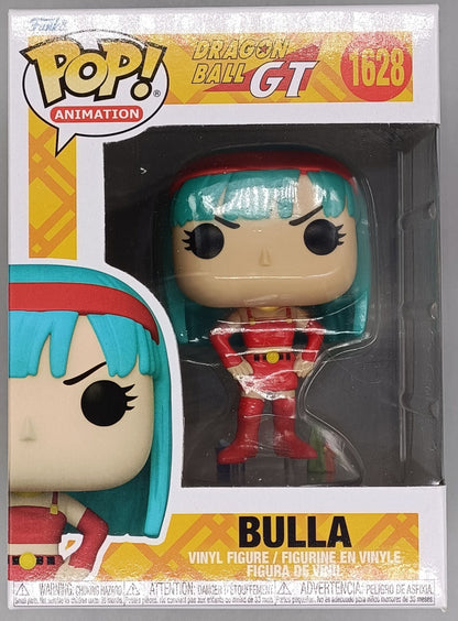 1628 Bulla - Dragon Ball GT - Box Damaged Funko POP