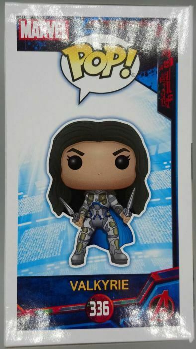 336 Valkyrie (Hero) - Marvel Thor Ragnarok 2018 Con Funko POP