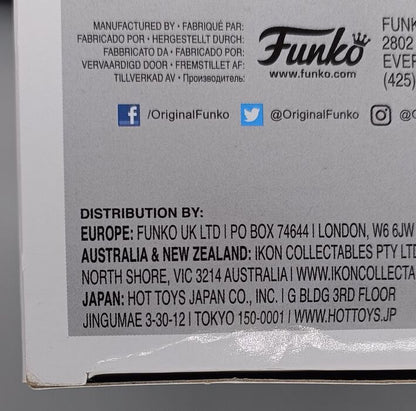 413 Marceline - Adventure Time/Minecraft Funko POP Damaged Box