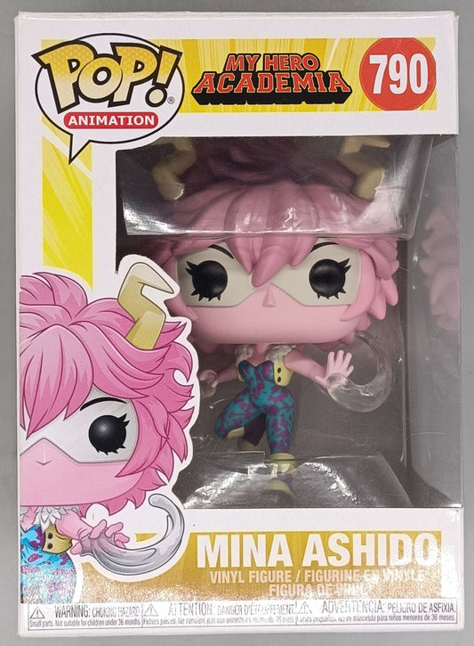 790 Mina Ashido - My Hero Academia - Funko POP - Box Damaged - FanofThings.co.uk