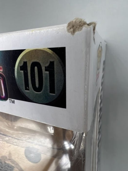 101 Boomerang - DC - Suicide Squad Funko POP - Box Damaged