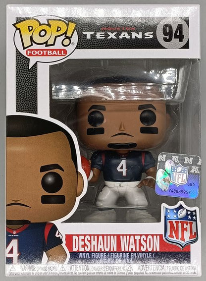 94 Deshaun Watson - NFL Houston Texans Funko POP