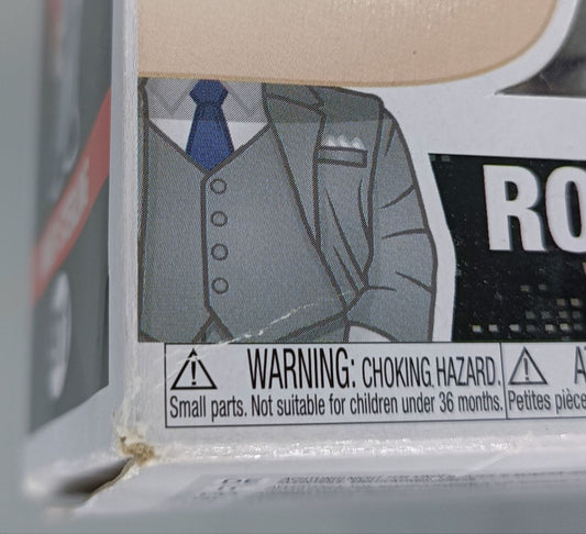 911 Roger Sterling - Mad Men Funko POP - Box Damaged