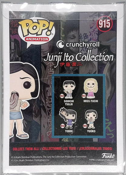 915 Yuuko - Pop Animation - Junji Ito Funko POP