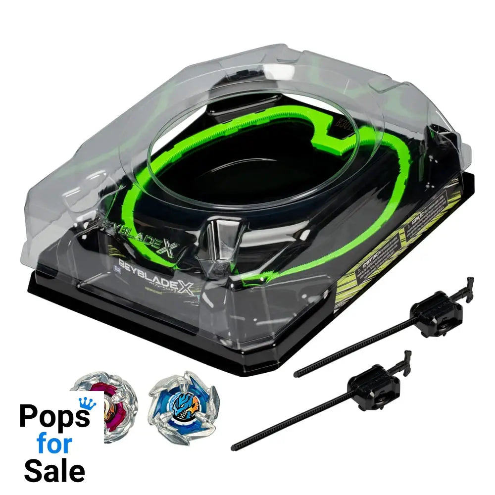 Beyblade X Xtreme Battle Set