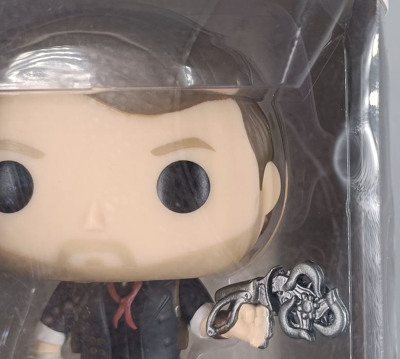 64 Booker DeWitt (Skyhook) - BioShock Infinite Box Damaged Funko POP