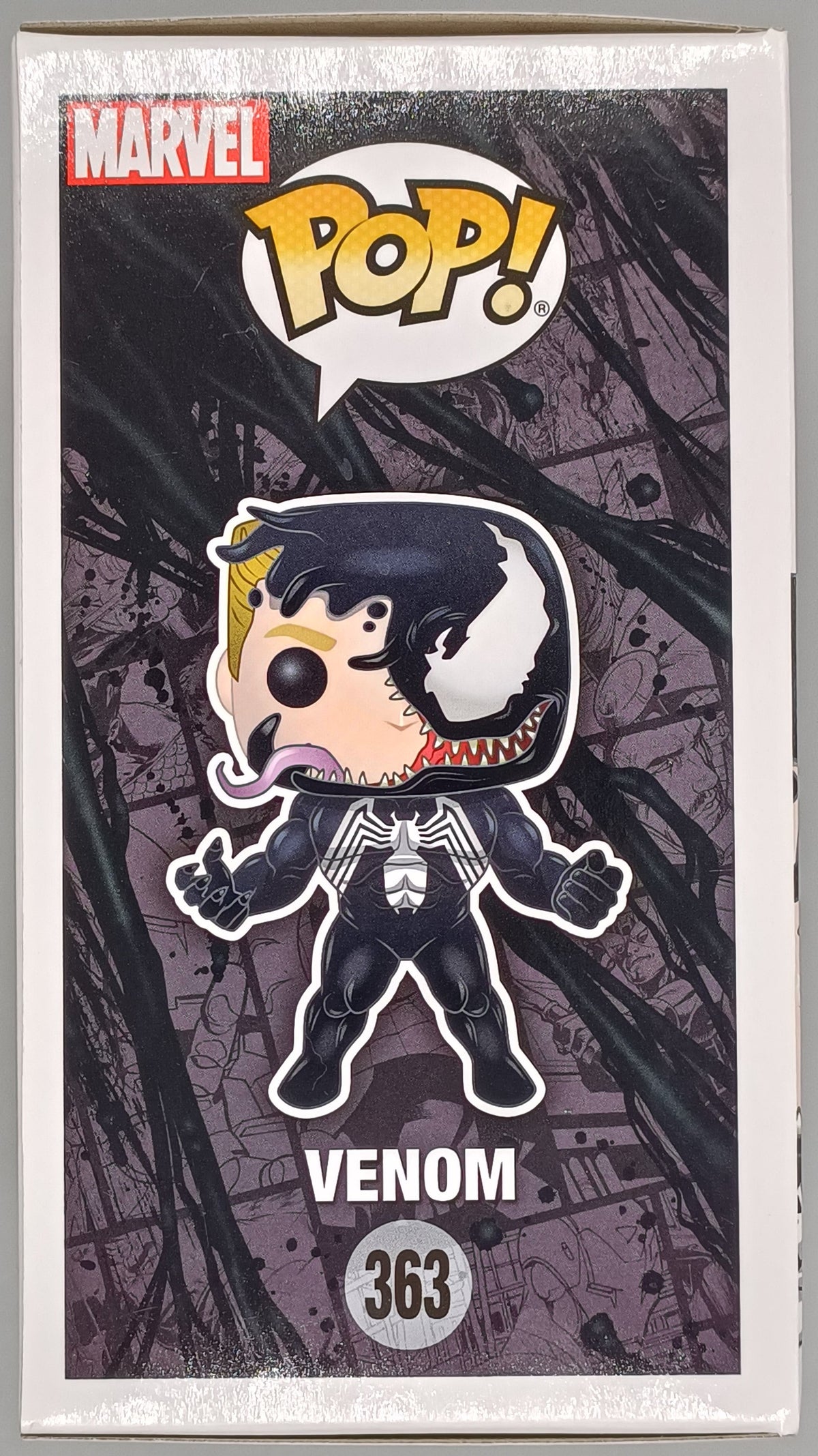 363 Venom (Eddie Brock) - Marvel Funko POP