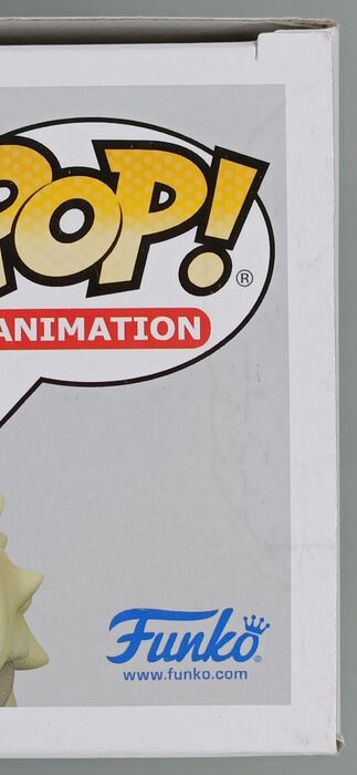 1142 Fatgum (Slim Form) - My Hero Academia - Box Damaged Funko POP