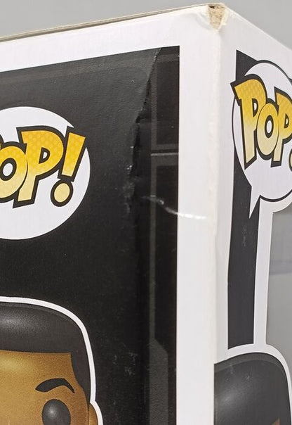 85 Finn (w/ Lightsaber) Star Wars The Force Awakens Box Damaged Funko POP