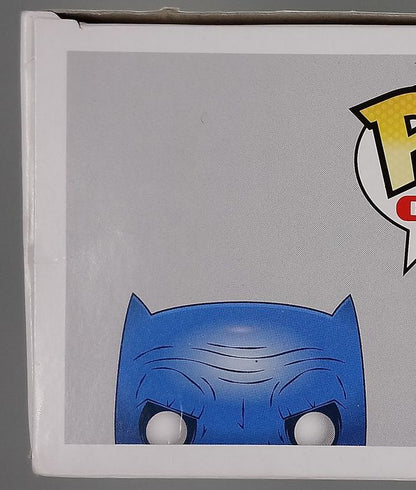 111 Batman (Blue) - DC - Dark Knight Returns - Box Damaged Funko POP
