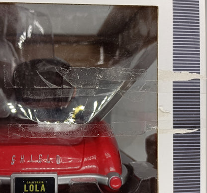 12 Director Coulson with Lola Rides Marvel Agents Of S.H.I.E.L.D Box Damaged Funko POP