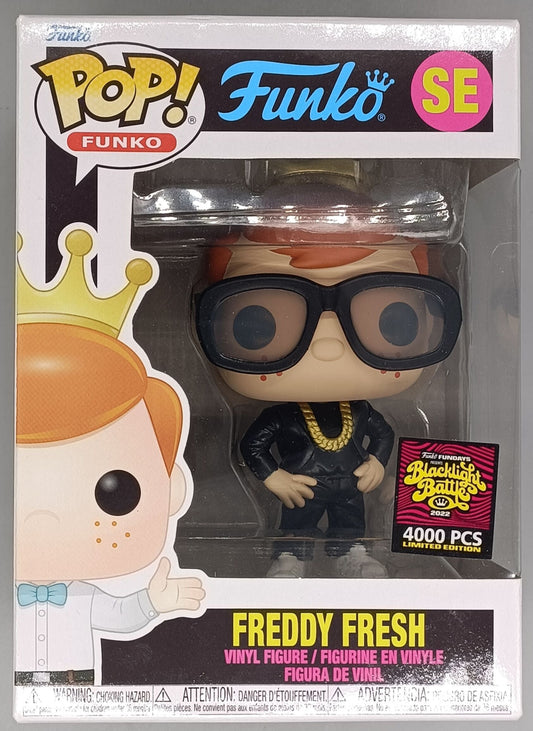 SE Freddy Fresh - Funko (Freddy) 4000pc LE - 2022 Funko POP