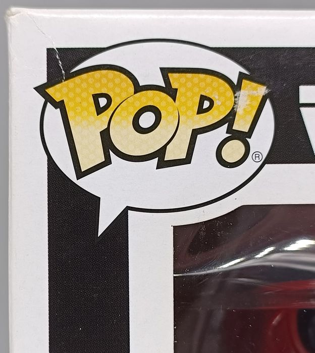 05 Stormtrooper (Red) - Star Wars - Box Damaged Funko POP