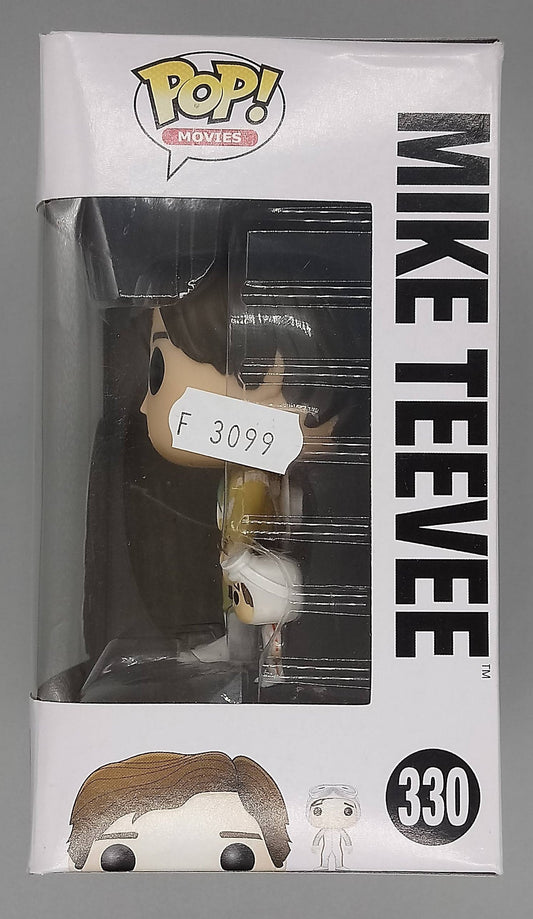 330 Mike Teevee - Willy Wonka and The Chocolate Factory Funko POP - Box Damaged
