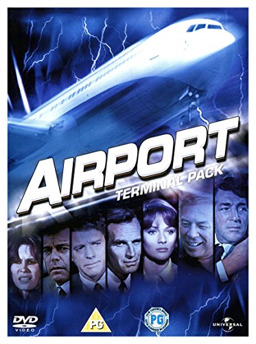 Airport Terminal Pack 4 Film Collection