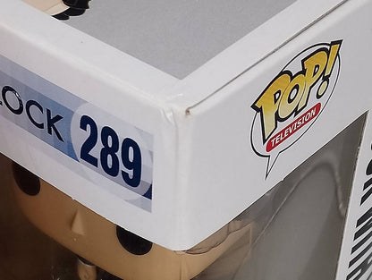 289 Sherlock with Violin - Sherlock Funko POP - Box Damaged