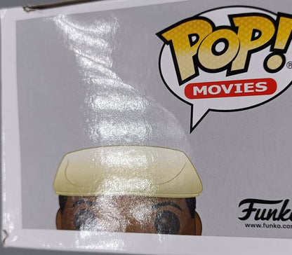 891 Chubbs - Happy Gilmore Funko POP - Box Damaged