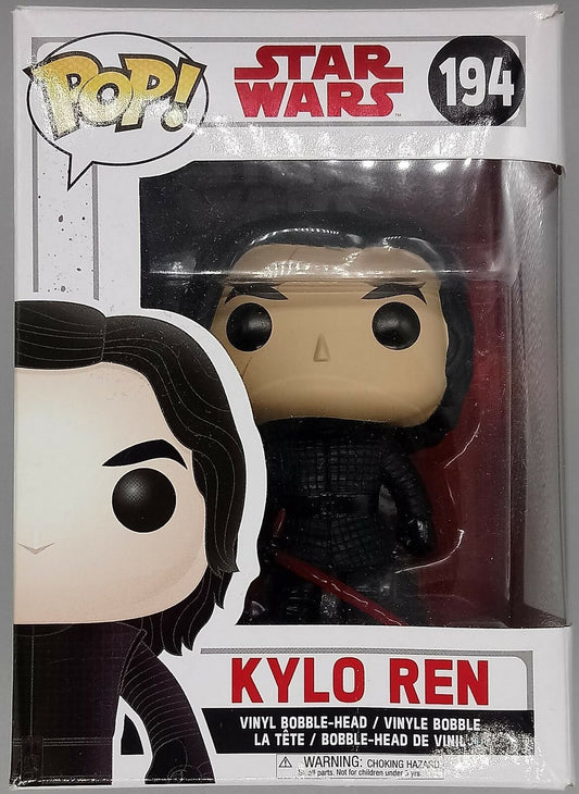 194 Kylo Ren - Star Wars Funko POP