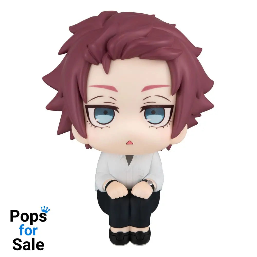 Blue Lock Look Up PVC Statue Sae Itoshi 11 cm