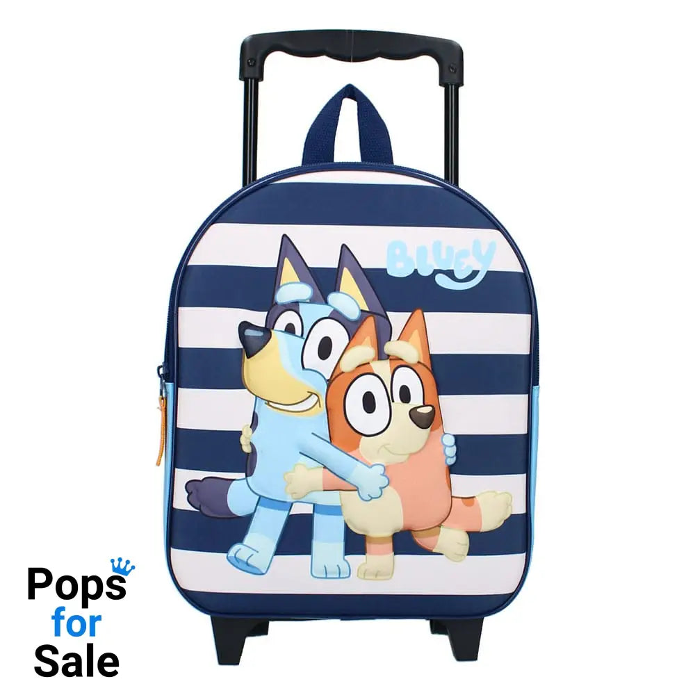 Bluey Backpack 3D Oh Happy Days 32 cm