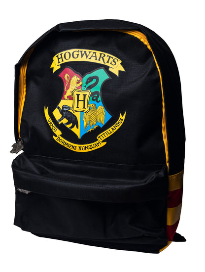 Harry Potter: Hogwarts Back to School Polyester Backpack