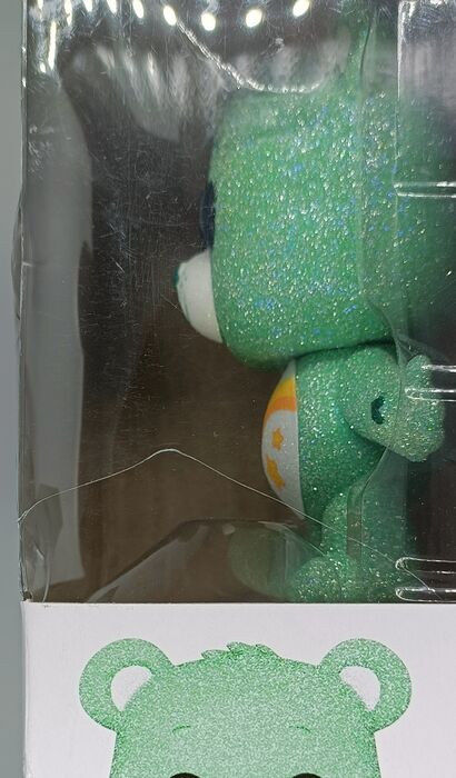 1207 Wish Bear - Diamond - Care Bears - Box Damaged Funko POP