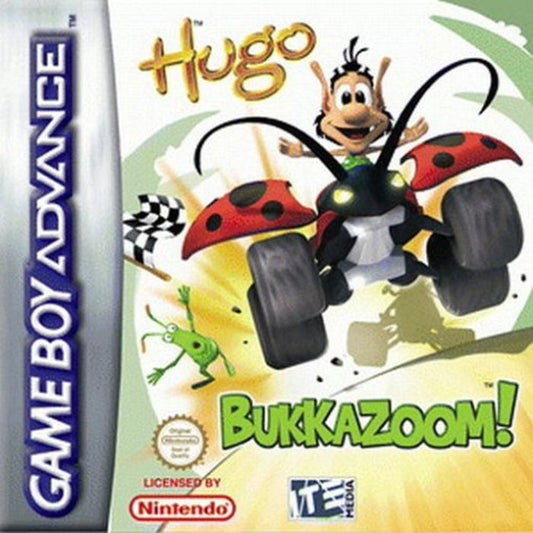 Hugo Bukkazoom!