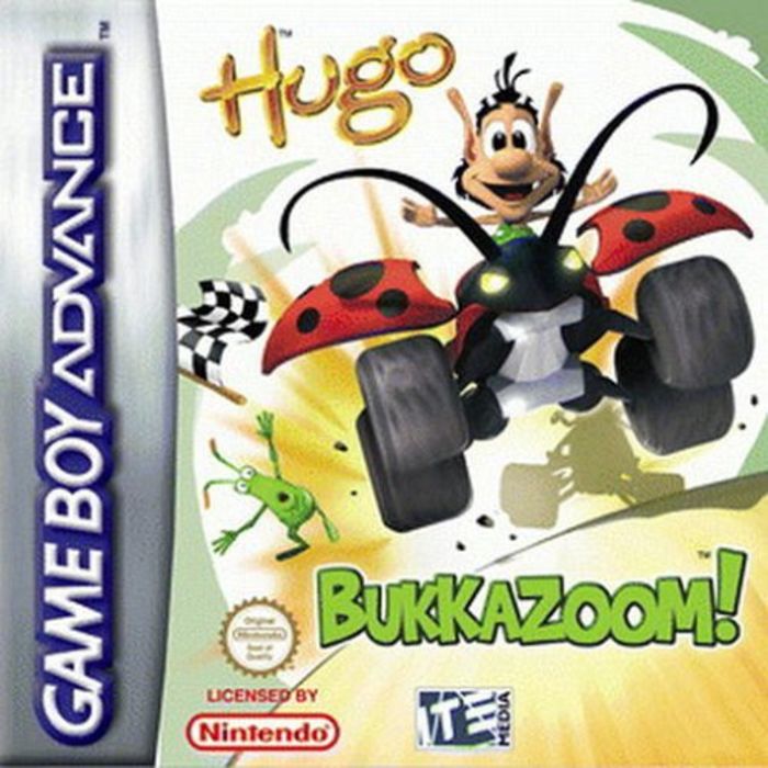 Hugo Bukkazoom! FanofThings.co.uk
