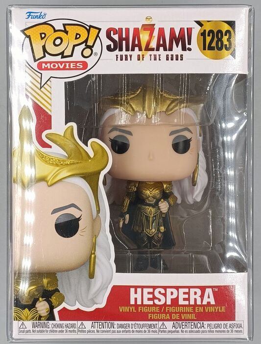 1283 Hespera - DC Shazam 2 Funko POP Funko