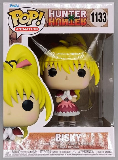 1133 Bisky - Hunter x Hunter Funko POP