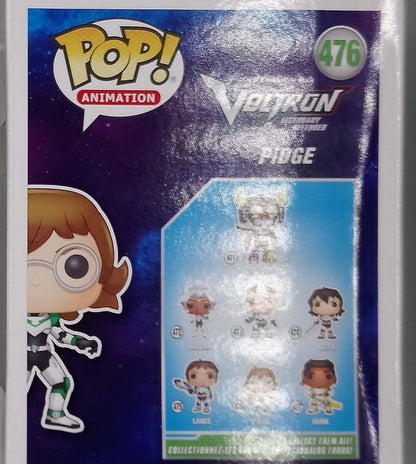 476 Pidge - Voltron Funko POP - Damaged Box