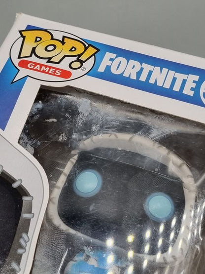 567 Frozen Raven - Fortnite - Box Damaged Funko POP