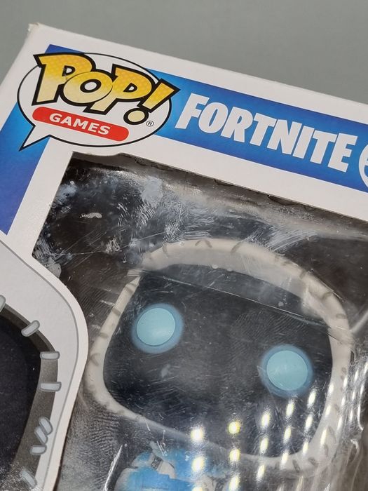 567 Frozen Raven - Fortnite - Box Damaged Funko POP