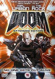 Doom (2011) - DVD DVD