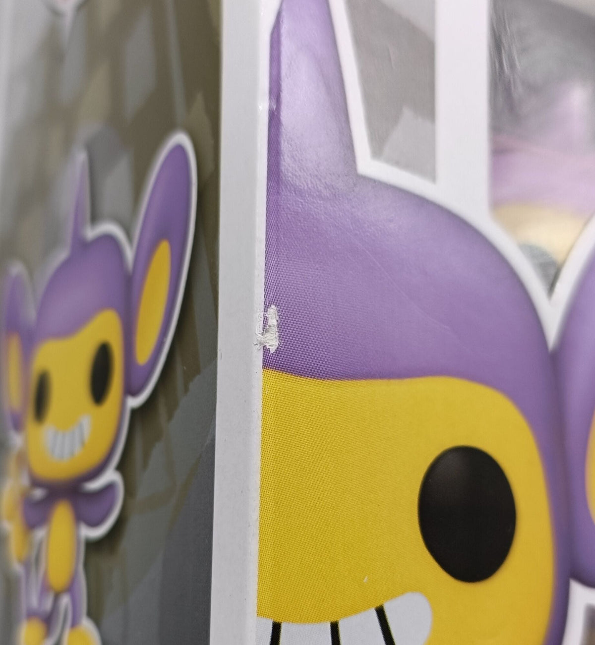 947 Aipom - Pokemon Funko POP - Box Damaged