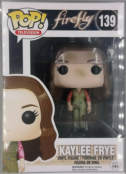 139 Kaylee Frye (Dirty) - Firefly Funko POP Funko