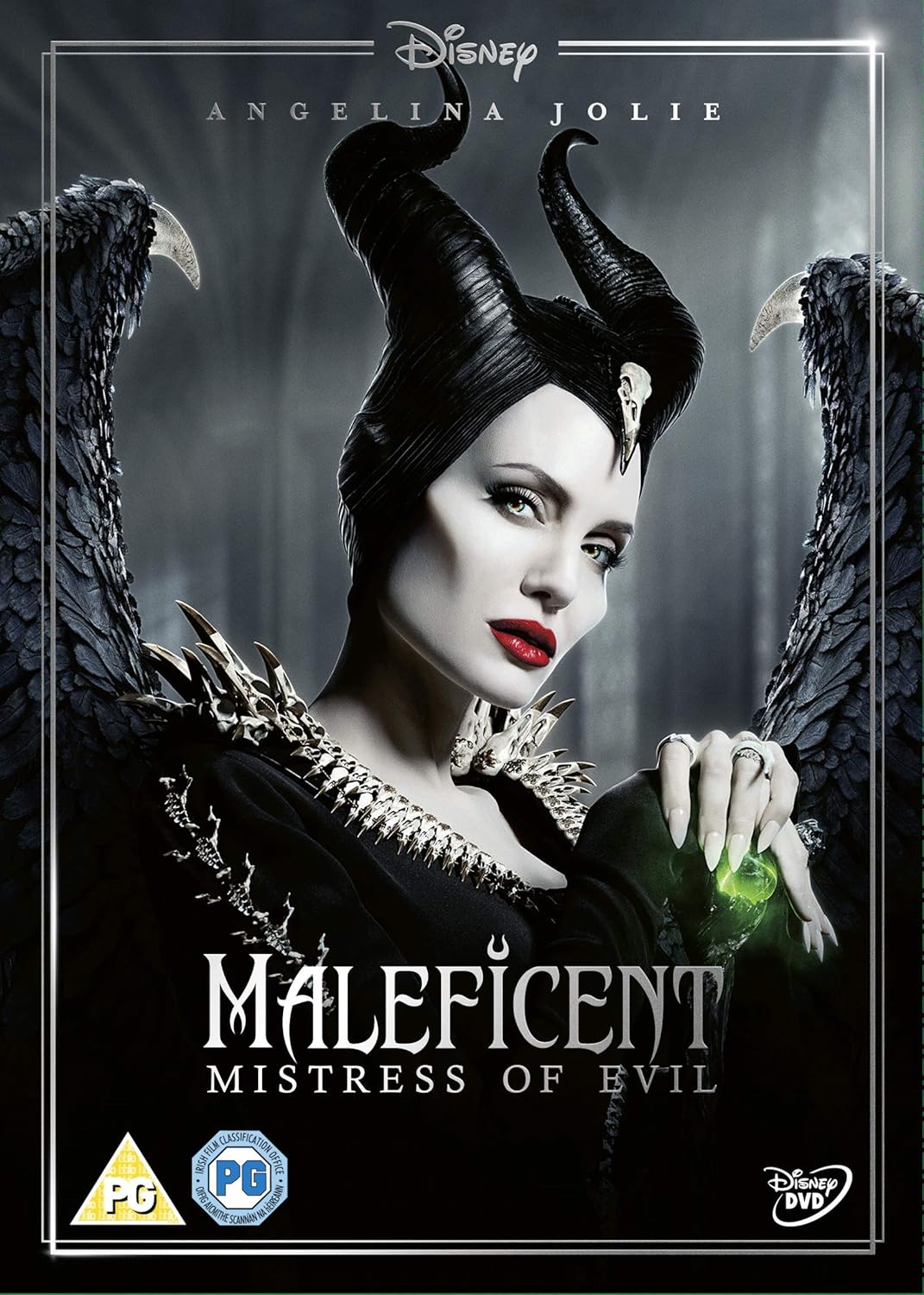 Disney's Maleficent: Mistress of Evil [2019] - DVD DVD