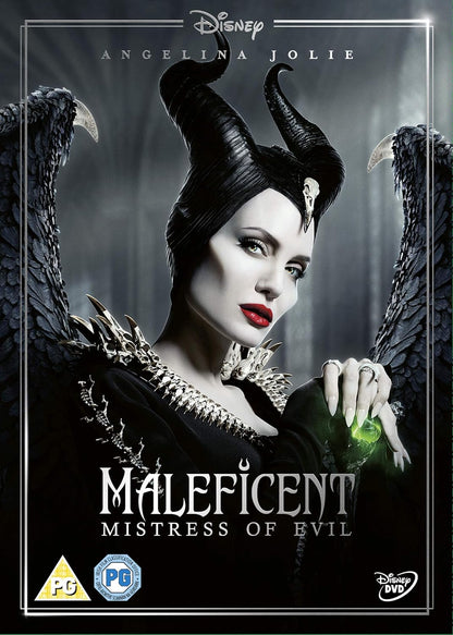 Disney's Maleficent: Mistress of Evil [2019] - DVD DVD