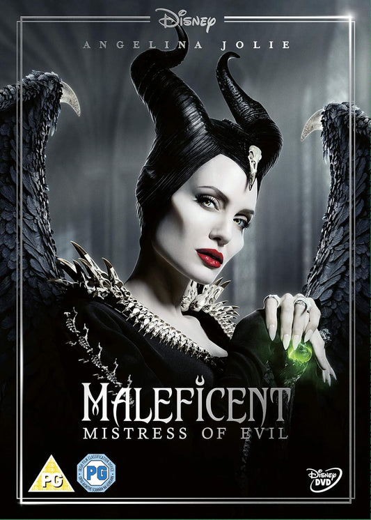 Disney's Maleficent: Mistress of Evil [2019] - DVD DVD