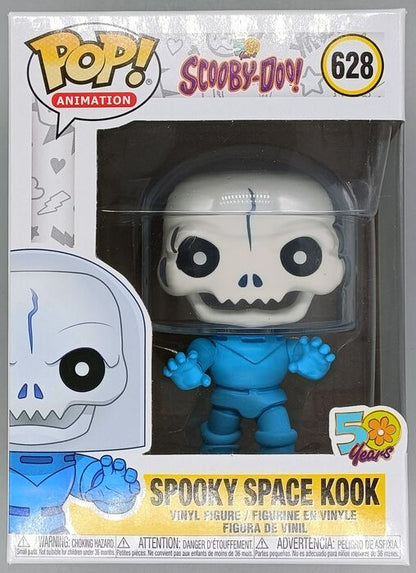 628 Spooky Space Kook - Scooby Doo Funko POP Funko