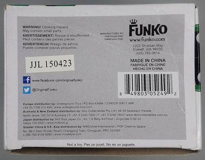 01 Batman (Rainbow Green) DC Heroes Box Damaged Funko POP