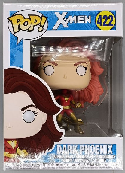 422 Dark Phoenix (Action Pose) Marvel X-Men - Box Damaged Funko POP Funko